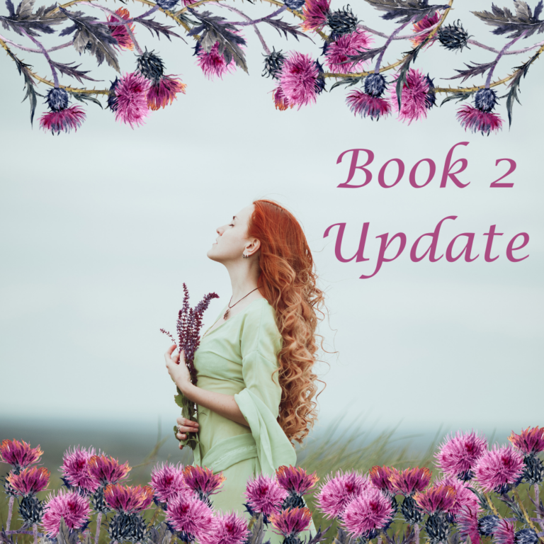 Book 2 update on The Heir!