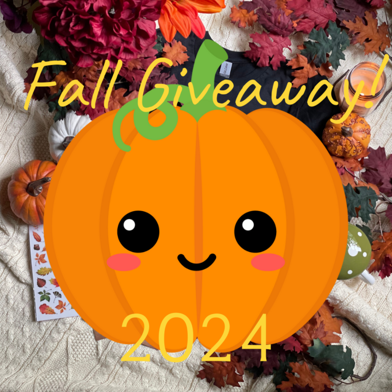 Fall Giveaway for 2024!